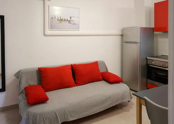 Nika Apartmán Split